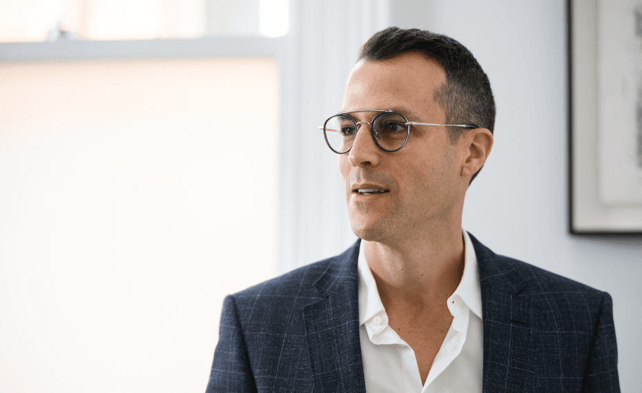 Banner Content Background