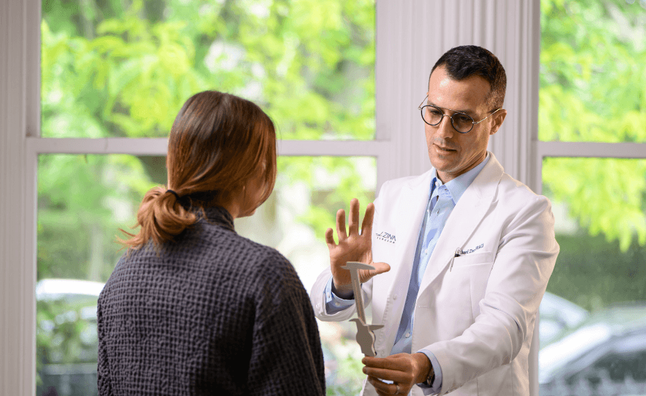 Banner Content Background